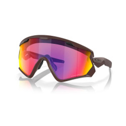 Lunettes de soleil OAKLEY Wind Jacket® 2.0 Verres Prizm Road