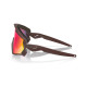 Lunettes de soleil OAKLEY Wind Jacket® 2.0 Verres Prizm Road