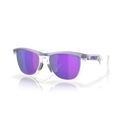 Lunettes de soleil OAKLEY Frogskins™ Hybrid verres Prizm Violet