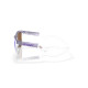 Lunettes de soleil OAKLEY Frogskins™ Hybrid verres Prizm Violet