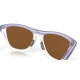 Lunettes de soleil OAKLEY Frogskins™ Hybrid verres Prizm Violet