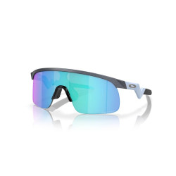 Lunettes de soleil OAKLEY Resistor (Youth Fit) Re-Discover Collection verres Prizm Sapphire