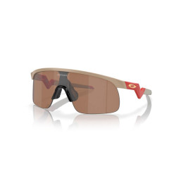 Lunettes de soleil OAKLEY Resistor (Youth Fit) Patrick Mahomes II Collection verres Prizm Tungsten