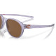 Lunettes de soleil OAKLEY Reedmace Re-Discover Collectionv verres Prizm Bronze