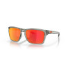 Lunettes de soleil OAKLEY Sylas verres Prizm Ruby