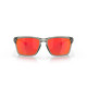 Lunettes de soleil OAKLEY Sylas verres Prizm Ruby