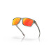 Lunettes de soleil OAKLEY Sylas verres Prizm Ruby