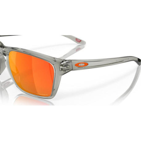 Lunettes de soleil OAKLEY Sylas verres Prizm Ruby