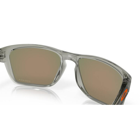 Lunettes de soleil OAKLEY Sylas verres Prizm Ruby