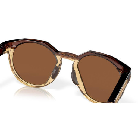 Lunettes de soleil OAKLEY Kylian Mbappé Signature Series HSTN verres Prizm Tungsten