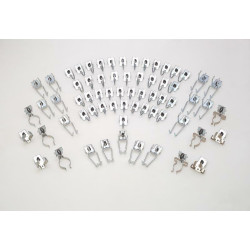 Kit de 65 crochets FACOM