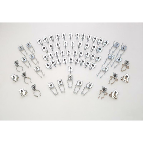 Kit de 65 crochets FACOM