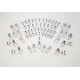 Kit de 65 crochets FACOM