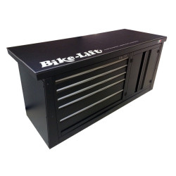 Meuble 2m BIKE LIFT 5 tiroirs/armoire