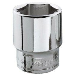 Douille FACOM OGV® 3/8" 8mm - 6 pans