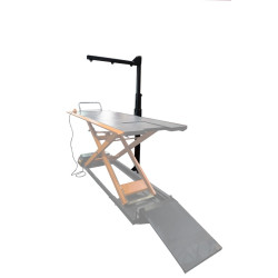 Palan JMP Table JMP500