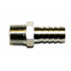 Embout cannelé PTS OUTILLAGE 1/4" mâle