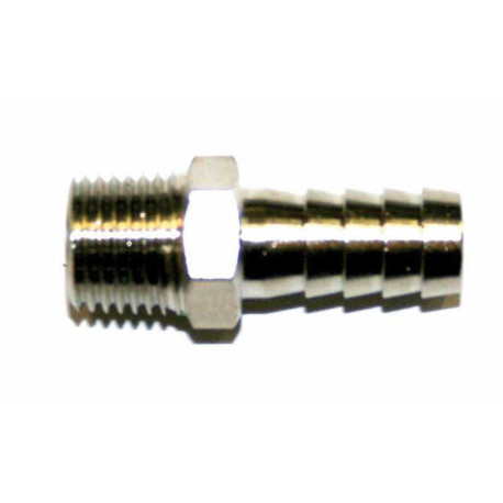 Embout cannelé PTS OUTILLAGE 1/4" mâle
