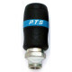 Coupleur rapide PTS OUTILLAGE 1/4" mâle