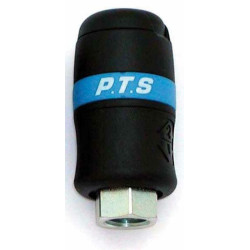 Coupleur rapide PTS OUTILLAGE 1/4" femelle