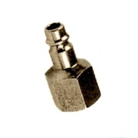 Embout rapide PTS OUTILLAGE 3/8" mâle