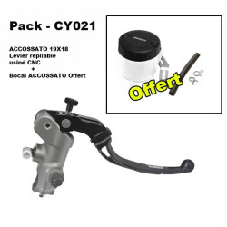 Pack Maître cylindre Accossato CY021