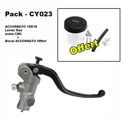 Pack Maître cylindre Accossato CY023