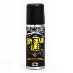 Lubrifiant chaîne MUC-OFF Dry PTFE Chain Lube 50ml