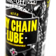Lubrifiant chaîne MUC-OFF Dry PTFE Chain Lube 50ml