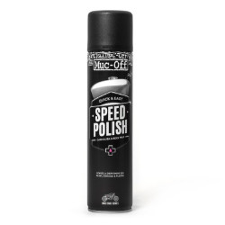 Spray Polish MUC-OFF Speed Polish 400ml