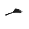 MIROIR DROIT NOIR LIGHTEC