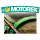 Autocollant MOTOREX garde-boue