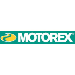 Autocollant MOTOREX 205x35mm