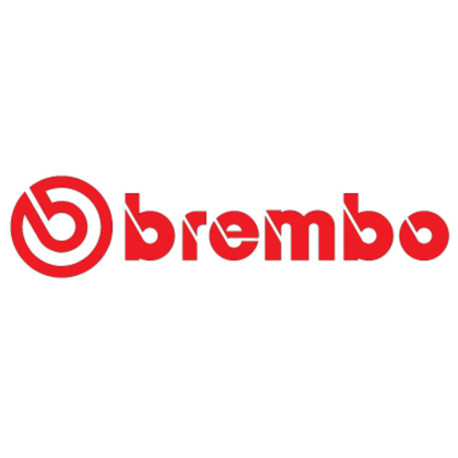 Sticker Brembo modèle moyen