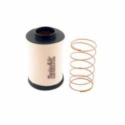 Kit filtre à air + ressort TWIN AIR manchon Ø63mm