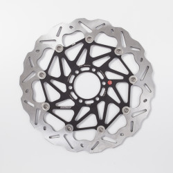 Disque de frein BRAKING Wave flottant - WK073R