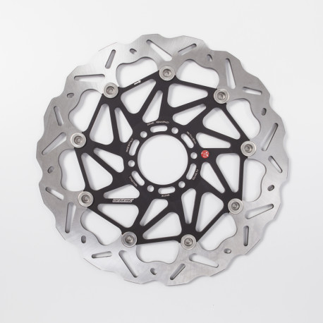 Disque de frein BRAKING Wave flottant - WK073R