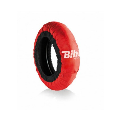 Couverture chauffante à l'unité