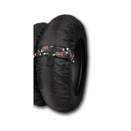 Couverture chauffante à l'unité