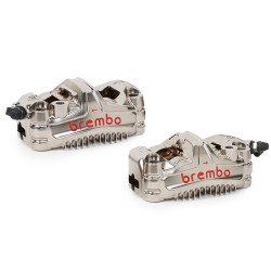 Paire d'étriers 108mm BREMBO GP4-MS