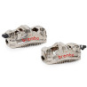 Paire d'étriers 108mm BREMBO GP4-MS