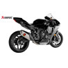 Ligne complète Akrapovic Racing Yamaha YZF-R1 15-19