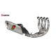 Ligne complète Akrapovic Racing Yamaha YZF-R1 15-19