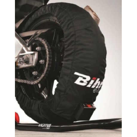 Couverture chauffante à l'unité