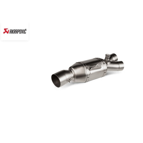 Tube intermédiaire track days INOX R6 08-24