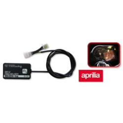 PZ RACING GPS WIFI APRILIA RSV4 et Tuono V4 09-16