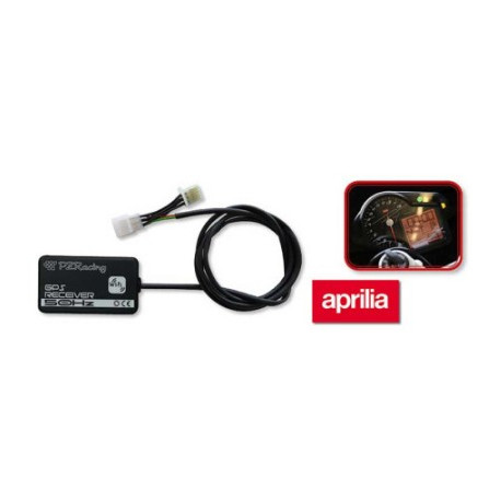 PZ RACING GPS WIFI APRILIA RSV4 et Tuono V4 09-16