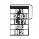 KIT PANNEAUTAGE PK RACING