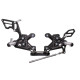 COMMANDES RECULEES ARP ZX-10R 11-15