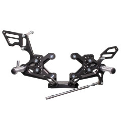 COMMANDES RECULEES ARP ZX-10R 11-15